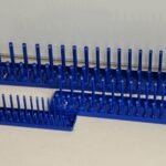 US PRO 3 Piece Socket Tray For 1/4" 3/8" 1/2" Drive Sockets