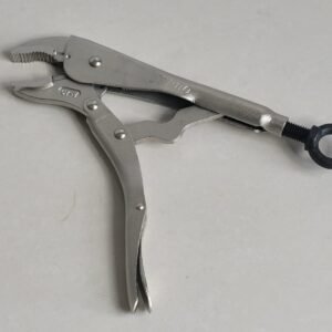US PRO 10 Inch Locking Pliers With Easy Adjustment