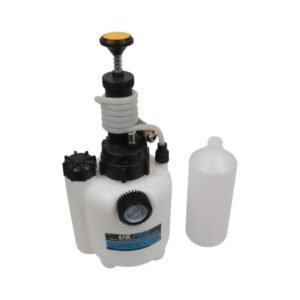US PRO Manual Brake Fluid Bleeding & Refill System - 3 Litre Capacity | One Man Operation