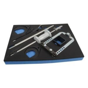 US PRO Master CV Joint Puller Set With CV 2 Joint Forks, 5 LBS Slide Hammer & Extension Rod