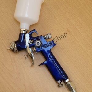MINI HVLP - SPRAY GUN | 125ML | 1/4" BSP Inlet | Supplied With Nozzle