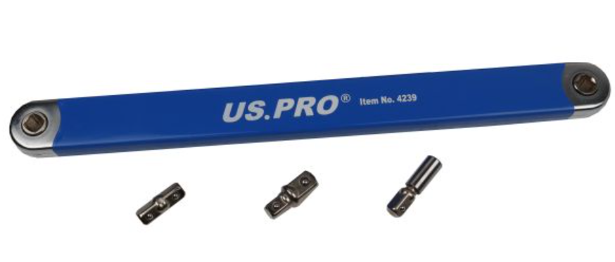 Multifunction Offset Extension For Ratchet