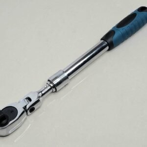 Manarola Extendable Flexible 1/2" Drive Ratchet