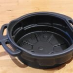 Oil Pan Drainer