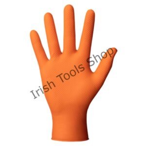 Orange Ideall Grip 7.0 Mil, 8.6 Gram, 240mm Long