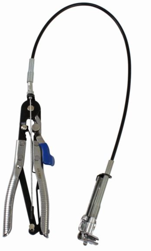 US PRO Professional Long Reach Hose Clamp Plier
