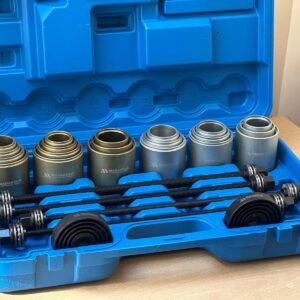 26 Piece Bush & Bearing Pull and Press Sleeve Kit