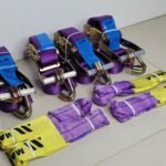 Ratchet Tie Down Strap
