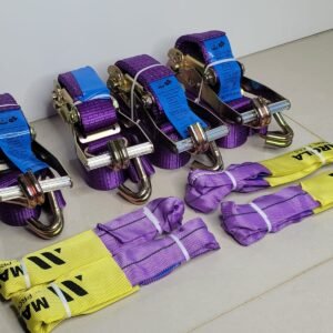 Ratchet Tie Down Strap