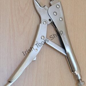 250mm (10") Straight Jaw Locking Plier
