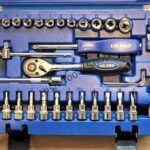 33 Piece 1/4" Drive Super Lock Socket Set