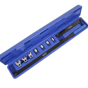 US PRO Serpentine Belt Tool Set In Case Suits To Reach Auxiliary Pulleys