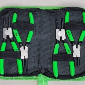 Set of 4 Pliers