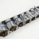 10 Price 1/2" Drive Imperial Shallow Socket Set With Storage Rail