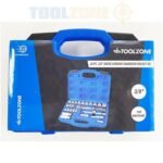 Toolzone 26 Piece 3/8" Drive Metric Socket Set