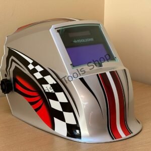 Toolzone Auto Darkening Welding Helmet