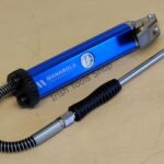 Heavy Duty Tyre Inflator 0-160PSI/0-1100KPA | Rust Proof & Protective Steel Hose Sleeve