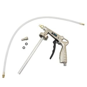 US PRO Underbody Coating Gun | Spray Gun With Flexible Tube For Cavities & Hard-to-reach Areas