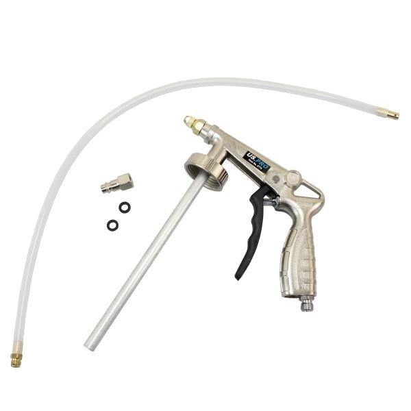 US PRO Underbody Coating Gun | Spray Gun With Flexible Tube For Cavities & Hard-to-reach Areas