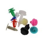 US PRO Universal Trim Clips and Fasteners 1000 Pieces