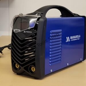 MMA ARC Welder Inverter Gasless 250 Amp DC Anti-Stick Welding Machine 240V AC With Welding Mask