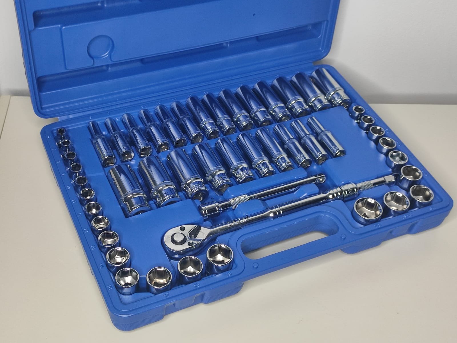 50 Piece 3/8" Drive Socket Set