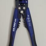 3-in-1 Self-Adjusting Automatic Wire Stripper, Cutter and Crimping Tool
