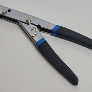 US PRO 0.8MM Thickness Sheet Metal Nibbler With Hardened Serrated Blade