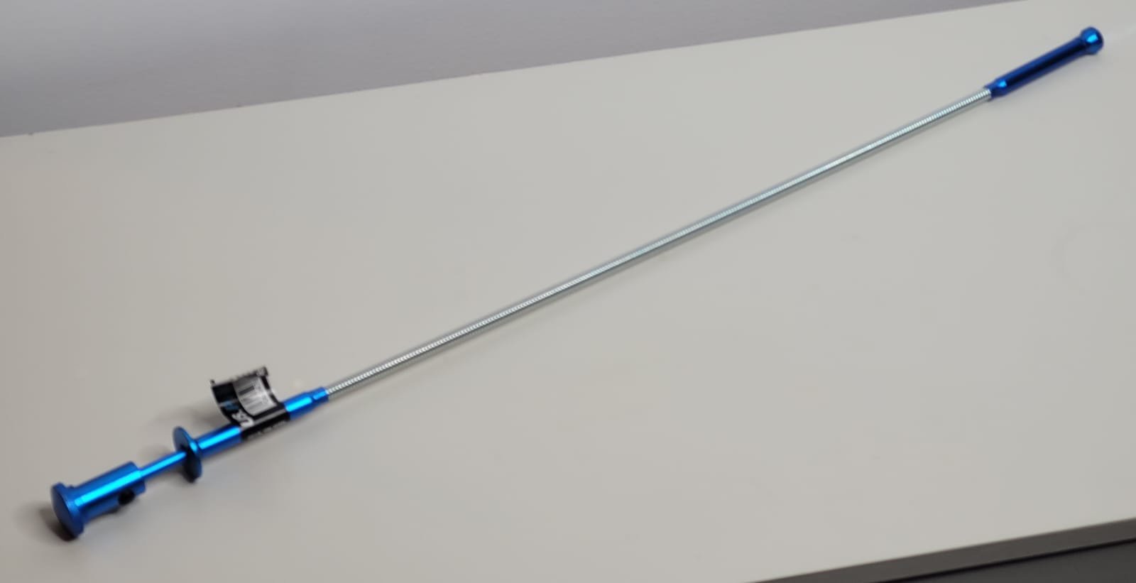 US PRO 24" Magnetic Pickup Tool With Grabbing Claw & LED Light