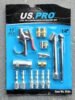 US PRO 17 Piece UK Compressor Accessory Kit