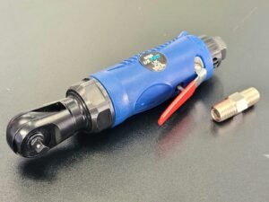 US PRO 1/4" Drive Air Ratchet 180RPM 4CFM