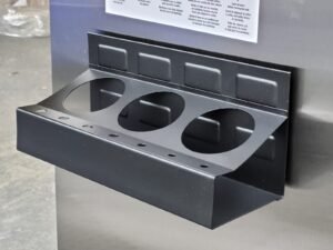 US PRO 3 HOLE Magnetic Spray Can Holder