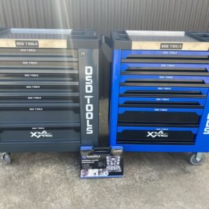 8 Drawer Tool Box / Chest With Tools