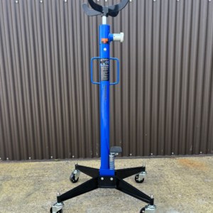 0.5 Ton Vertical Hydraulic Telescopic Car Gearbox Transmission Jack
