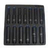 13 Piece 1/2" Drive 6 Point 120MM Long Extra Deep Impact Socket Set