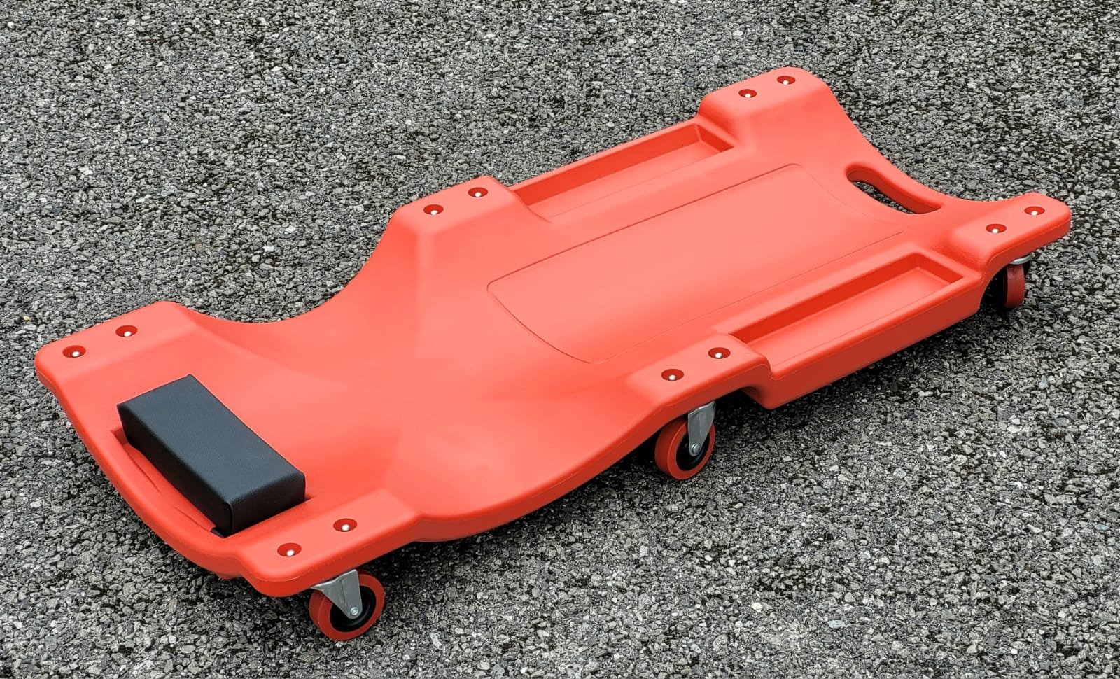 36" Plastic Workshop Car Creeper