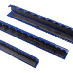 3PC MAGNETIC SOCKET HOLDER 1/4 3/8 1/2 DRIVES - PK 5