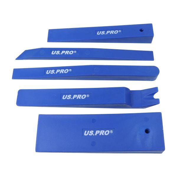 5 Piece Panel Wedge Set