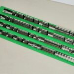 80 Clip Metal Socket Storage Tray