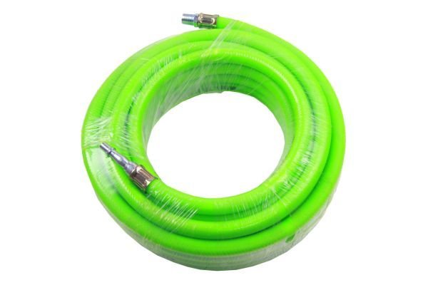 8MM X 10 Metre High Viscous Quick Release Air Hose 15 Bar