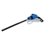 Heavy Duty Hand Operated / Lever Action Barrel Pump For Adblue With Extendable Tube & Delivery Hose