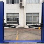 Manarola 4 Ton 2 Post Car Lift With 12 Months Warranty
