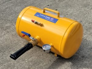 10 Gallon 145 PSI Air Tyre Bead Seater Blaster Tool
