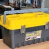 21" Heavy Duty Strongo Tool Box
