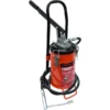 Neilsen 5KG Bucket Mobile Grease Pump With Hose & Pistol Grip Nozzle