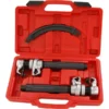 Neilsen Heavy Duty Coil Spring Compressor Kit With Brace