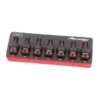 7 Piece 3/8" Drive Universal Star Bit Driver Impact Socket