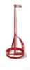 Large Mixer Paddle For Mixing Paint, Adhesives, Cements & Plaster