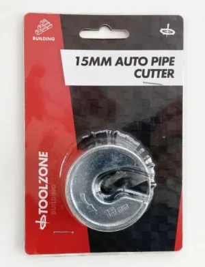 15mm Auto Pipe Cutter / Slice Suits For Confined Spaces