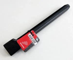 Scutch Holder Chisel 200mm Length, 25mm Wide